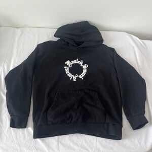 OTF Lil Durk Hoodie Men's XL  Pull Over Almost Healed Graphic Tour Murch